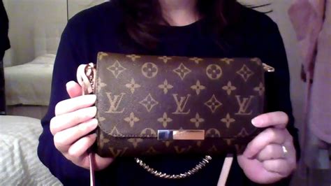 favorite pm louis vuitton review